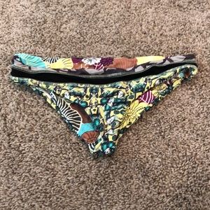 Maaji reversible bikini bottoms
